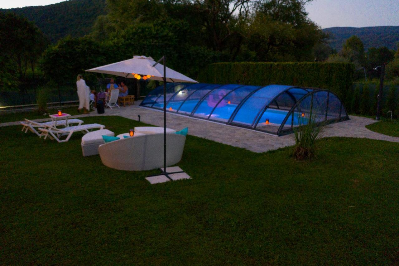 Casa Dellˇ Amore Villa Bihać Exterior foto