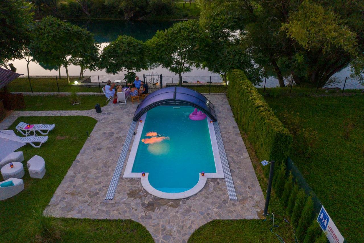 Casa Dellˇ Amore Villa Bihać Exterior foto