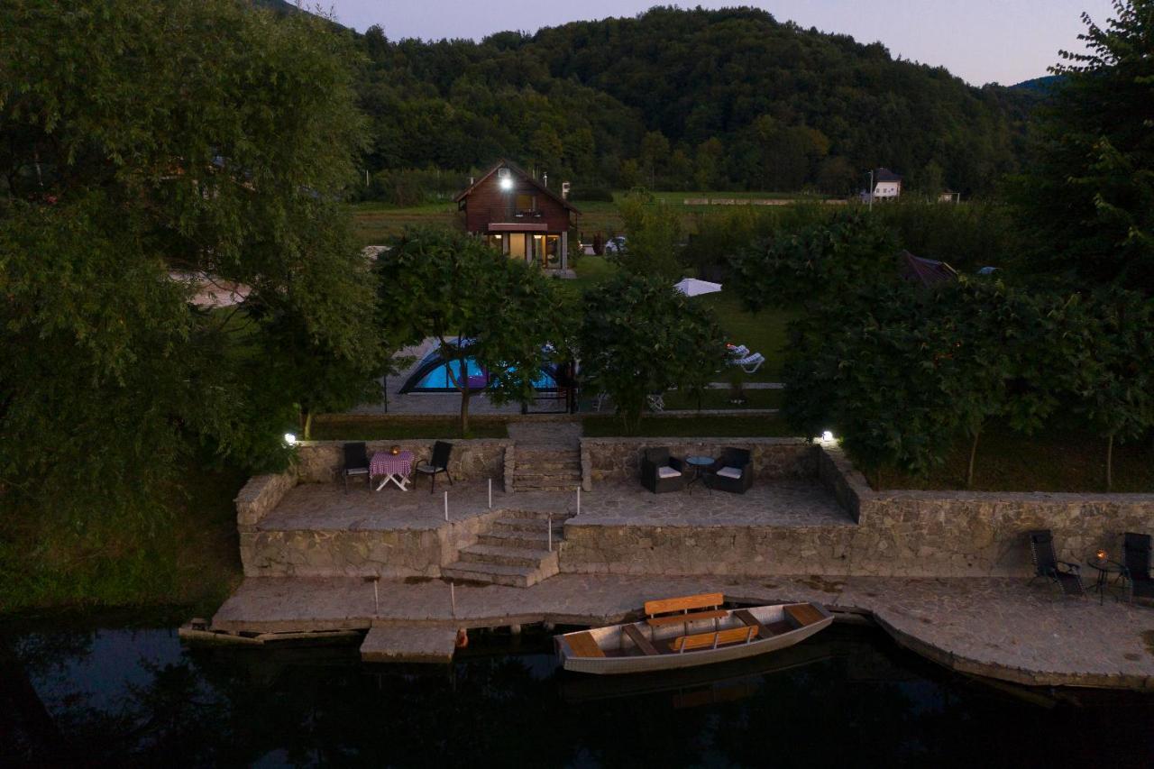 Casa Dellˇ Amore Villa Bihać Exterior foto