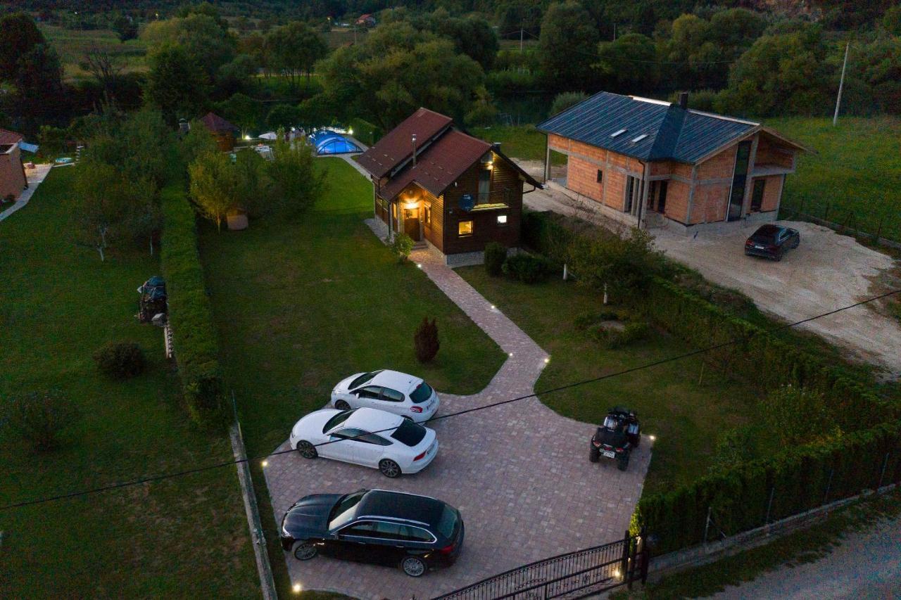 Casa Dellˇ Amore Villa Bihać Exterior foto