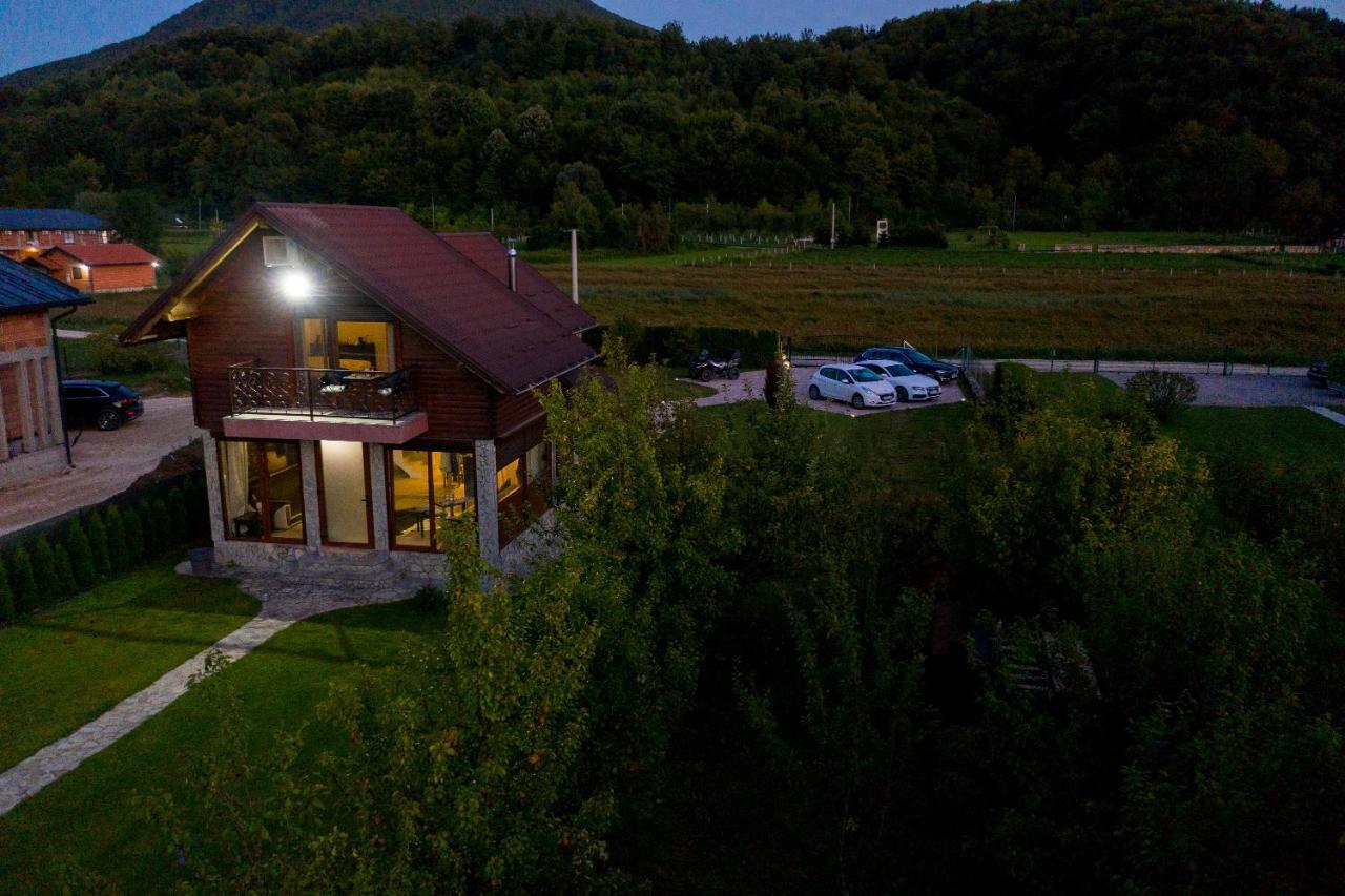 Casa Dellˇ Amore Villa Bihać Exterior foto