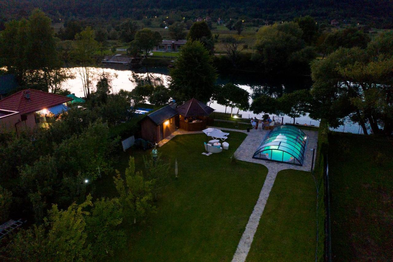 Casa Dellˇ Amore Villa Bihać Exterior foto