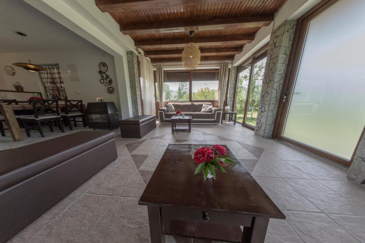 Casa Dellˇ Amore Villa Bihać Exterior foto