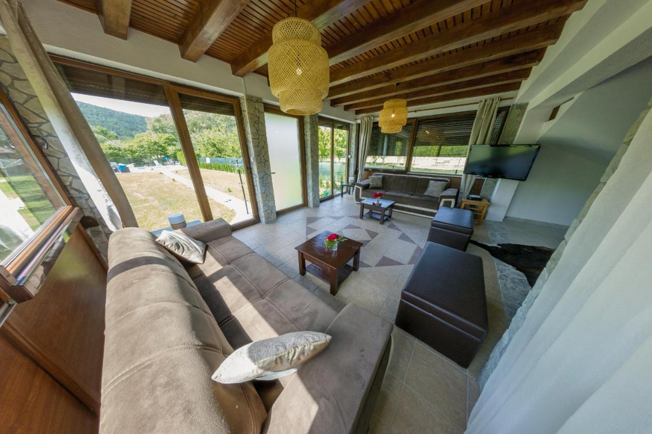 Casa Dellˇ Amore Villa Bihać Exterior foto