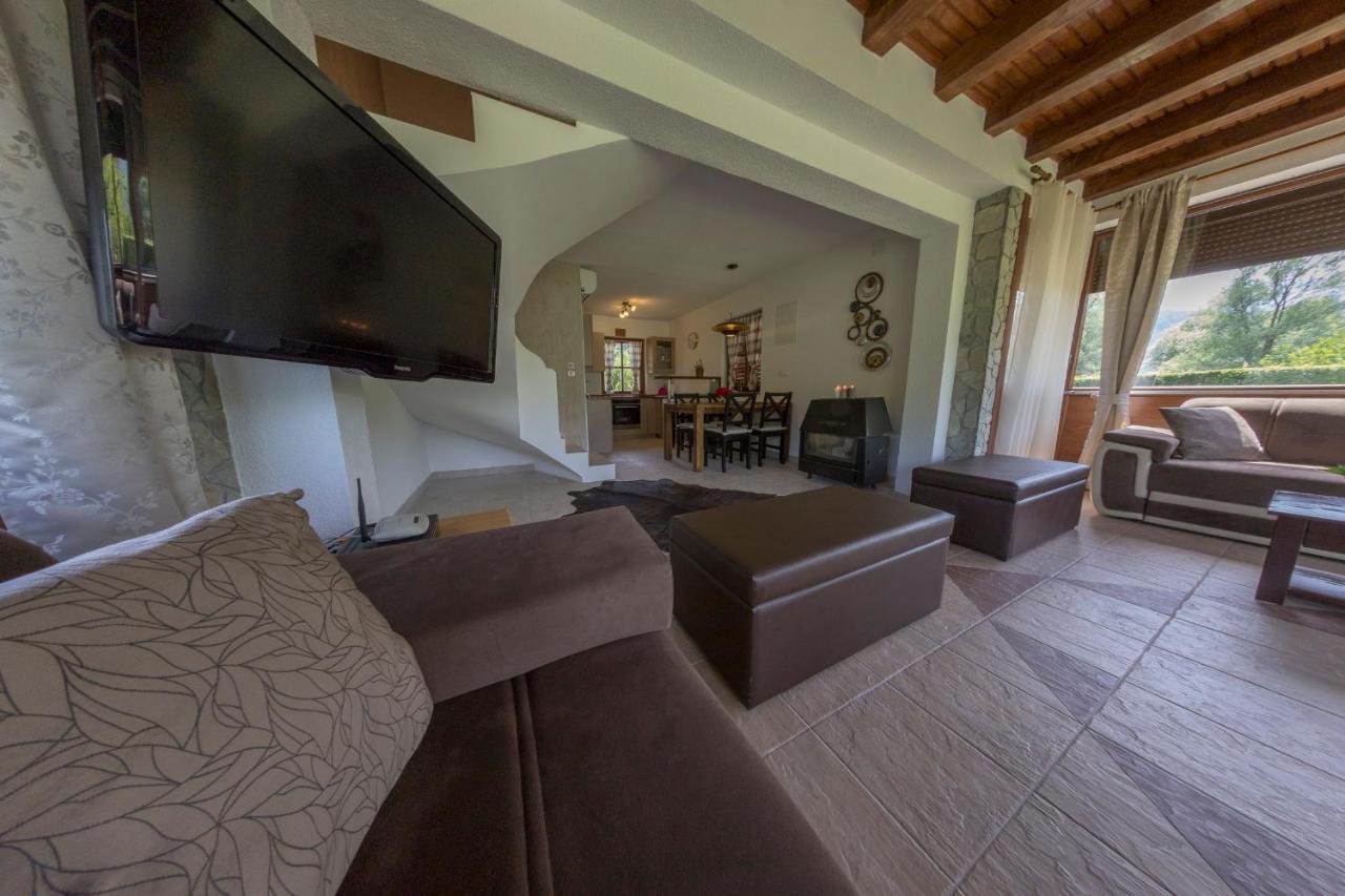 Casa Dellˇ Amore Villa Bihać Exterior foto