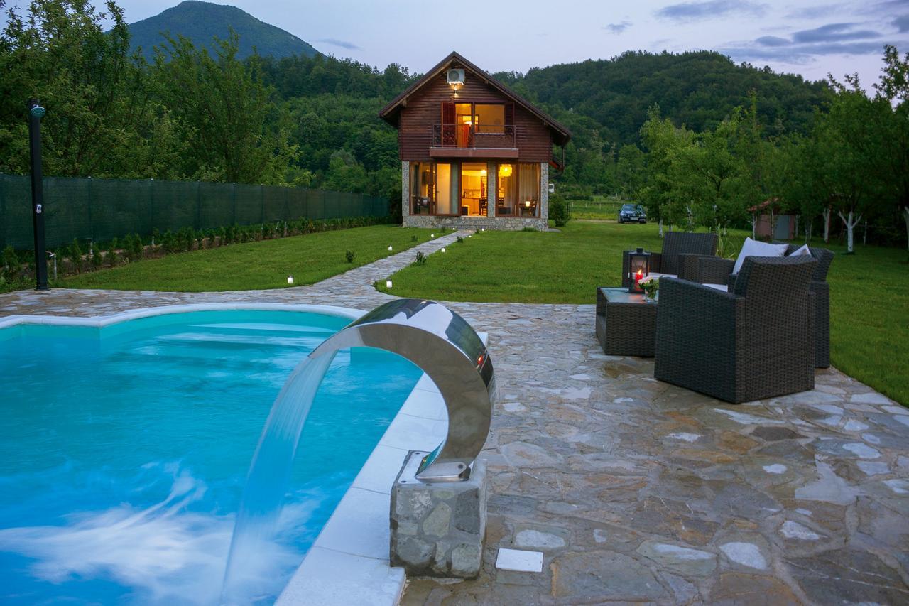 Casa Dellˇ Amore Villa Bihać Exterior foto