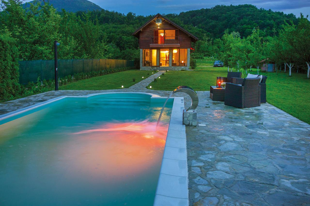 Casa Dellˇ Amore Villa Bihać Exterior foto