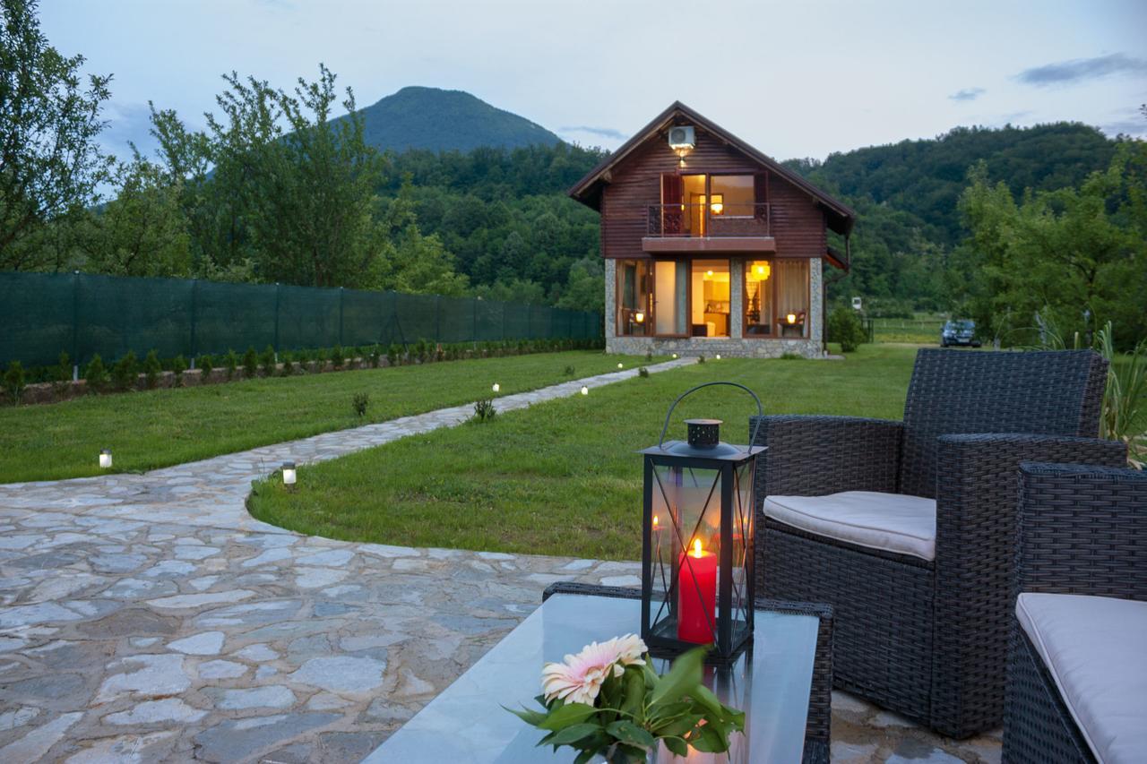 Casa Dellˇ Amore Villa Bihać Exterior foto