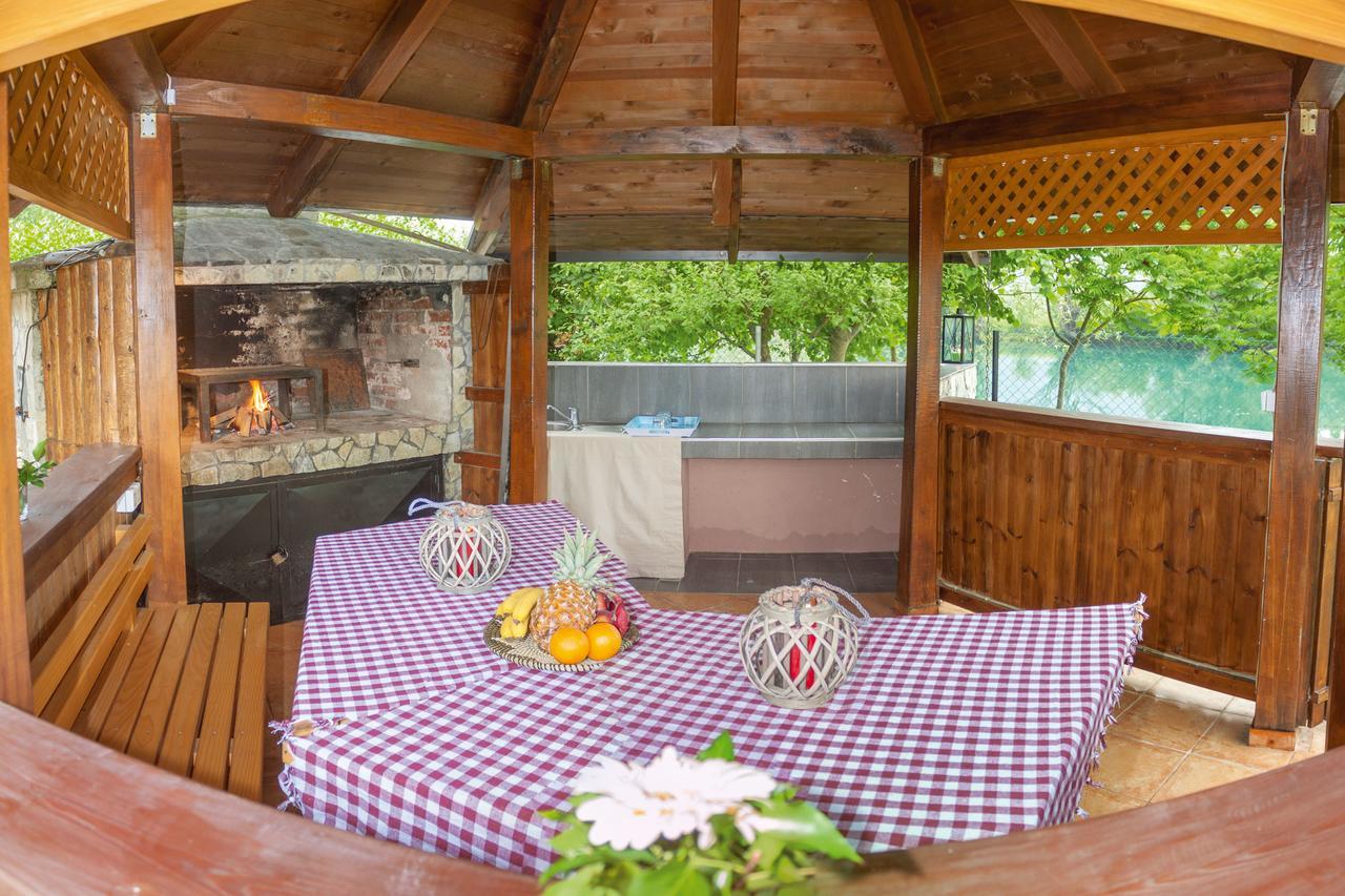 Casa Dellˇ Amore Villa Bihać Exterior foto