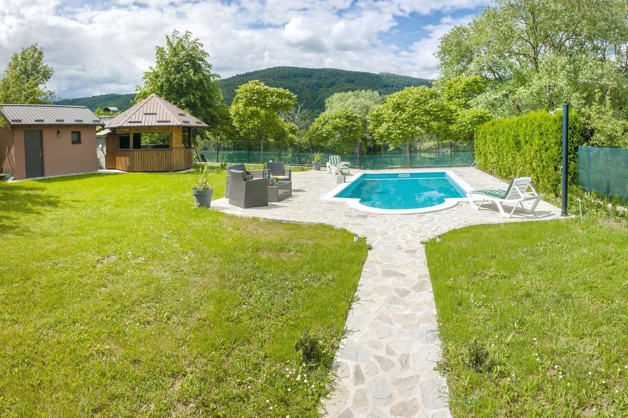 Casa Dellˇ Amore Villa Bihać Exterior foto