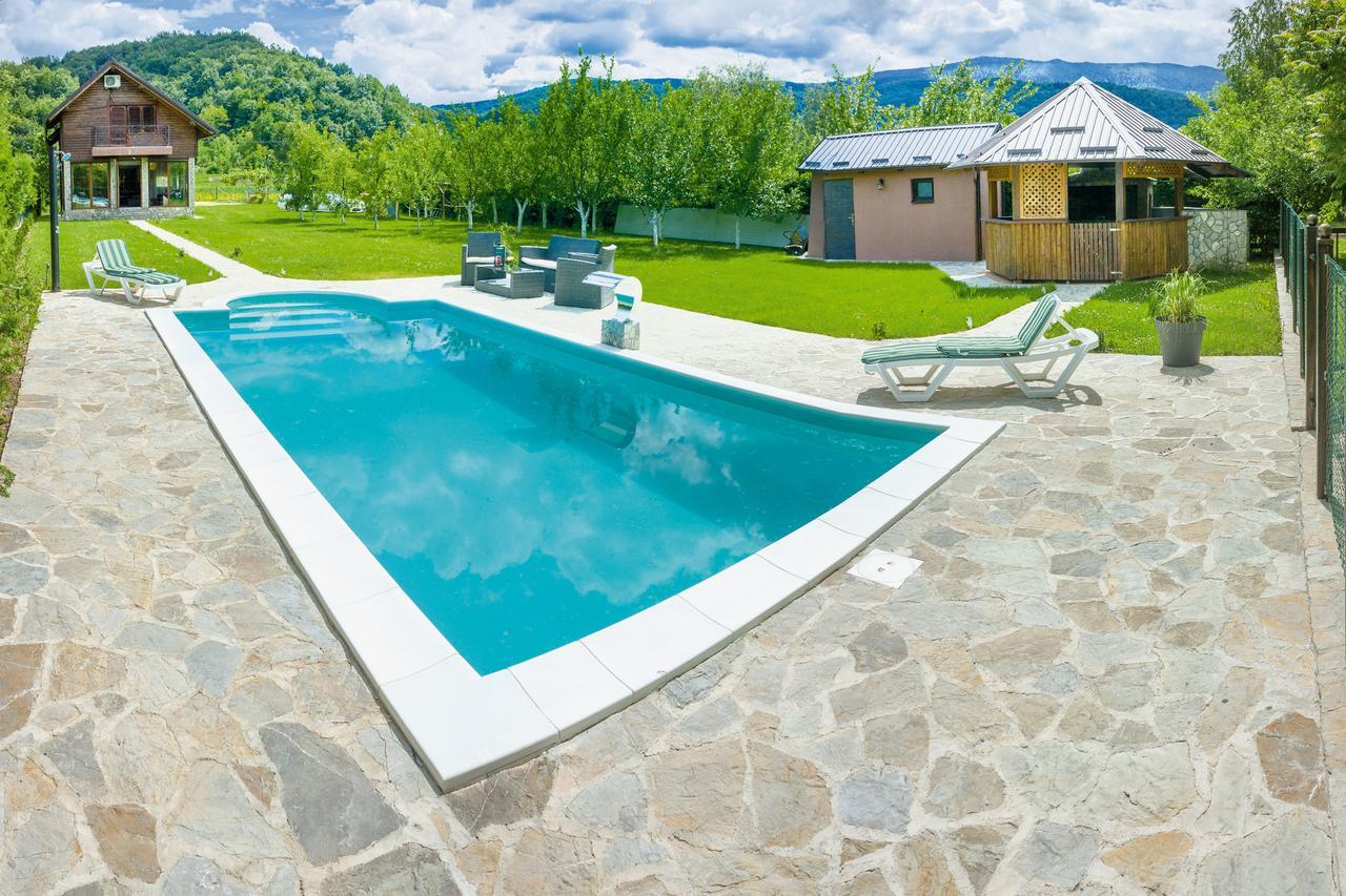 Casa Dellˇ Amore Villa Bihać Exterior foto