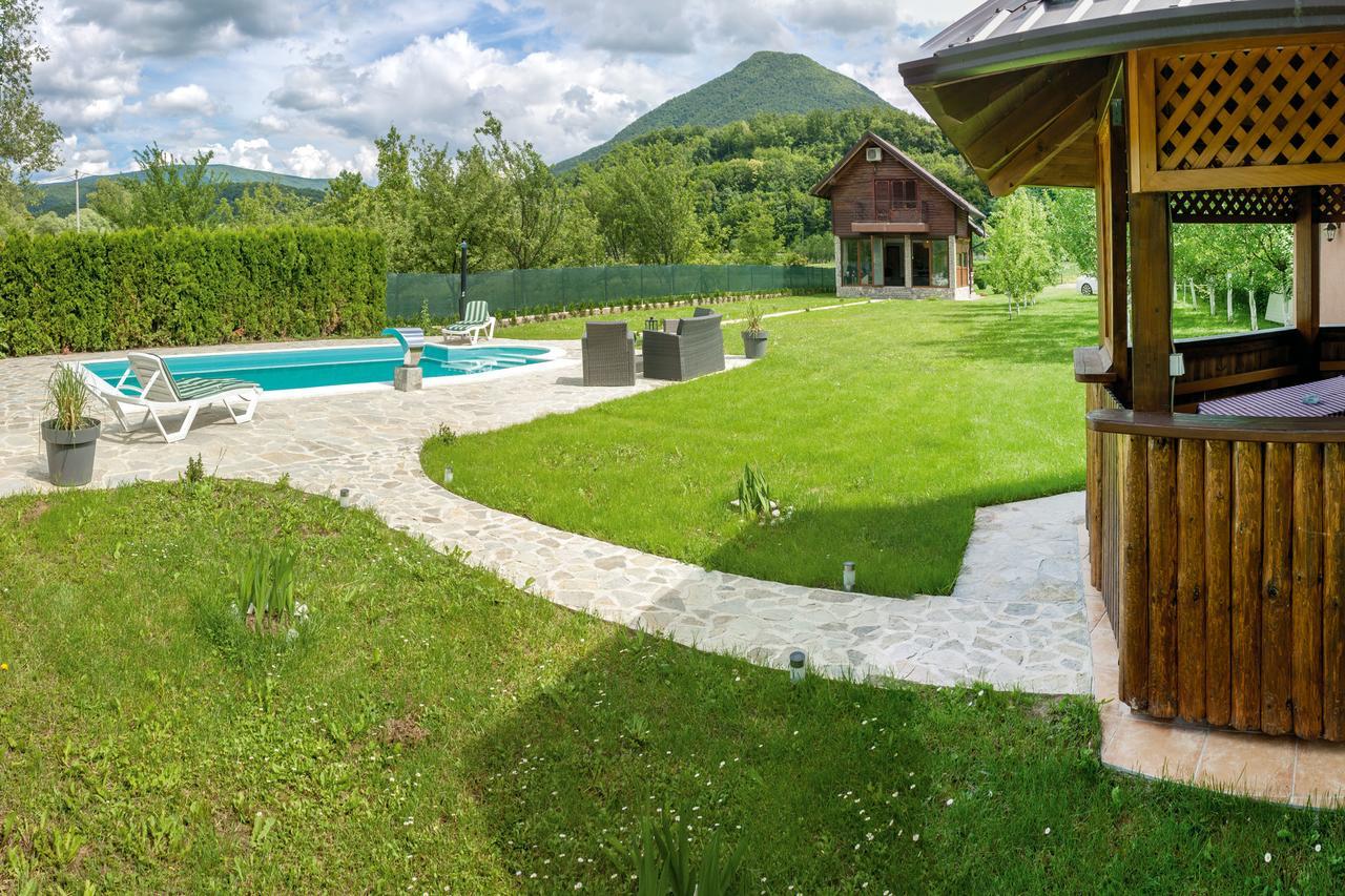 Casa Dellˇ Amore Villa Bihać Exterior foto