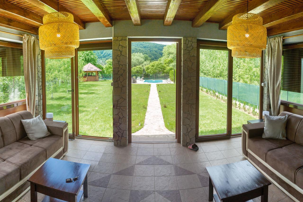 Casa Dellˇ Amore Villa Bihać Exterior foto