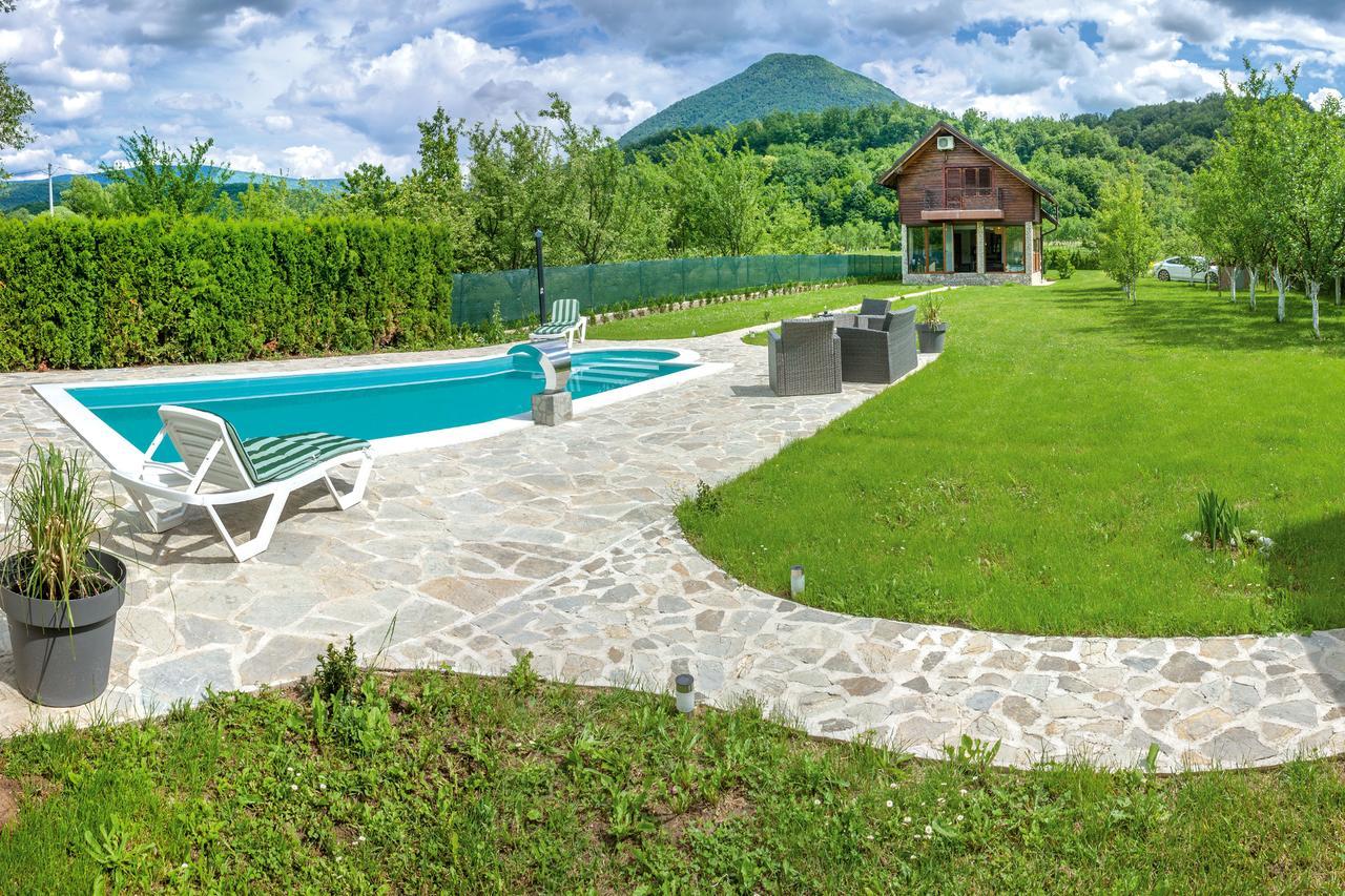 Casa Dellˇ Amore Villa Bihać Exterior foto